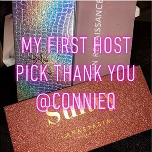 My Very First HOST PICK